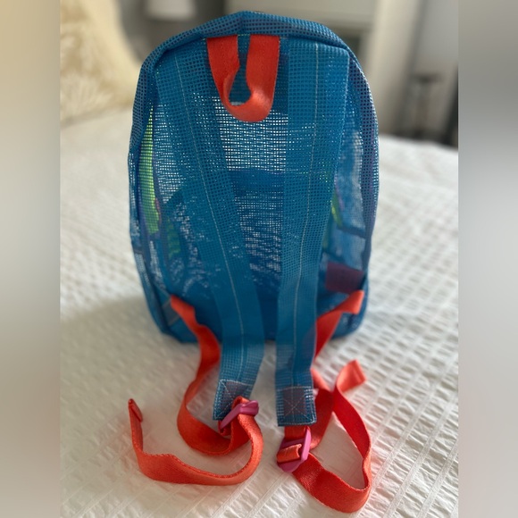 Mokuyobi Mesh Mini Backpack - Picture 2 of 7